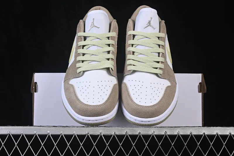 All categories Air Jordan Jordan series basketball shoes Air Jordan 1 Low Air Jordan 1 Low AJ1 Joe 1 low-top retro culture basketball shoes DC0774-204